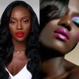 Lipstick shades for dark-skinned women