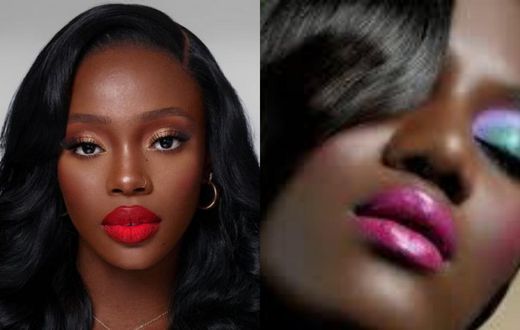 Lipstick shades for dark-skinned women