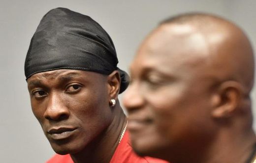 '‘A captain must be on the pitch’ – Kwasi Appiah on Gyan-Ayew captaincy swap