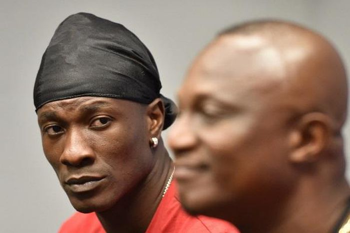 '‘A captain must be on the pitch’ – Kwasi Appiah on Gyan-Ayew captaincy swap