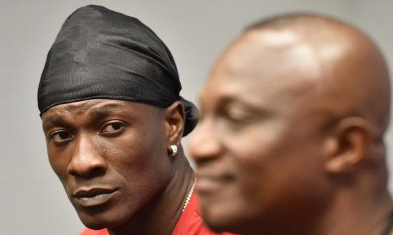 '‘A captain must be on the pitch’ – Kwasi Appiah on Gyan-Ayew captaincy swap