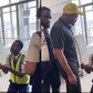 Lagos International Airport worker caught putting drugs in traveller's luggage