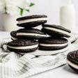 Homemade Oreo cookies (Salt & Baker)