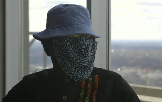 Anas returns with another explosive documentary on street beggars