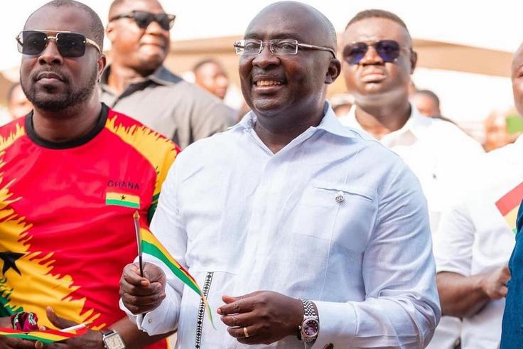 Dr Bawumia