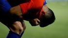 Chile forward Alexis Sanchez' hopes of forcing his way back into favour at Manchester United suffer a blow due to injury