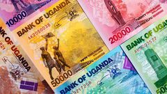 Ugandan Shilling