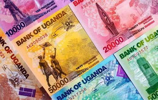 Ugandan Shilling