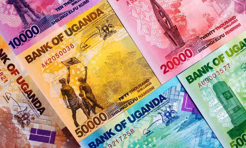 Ugandan Shilling