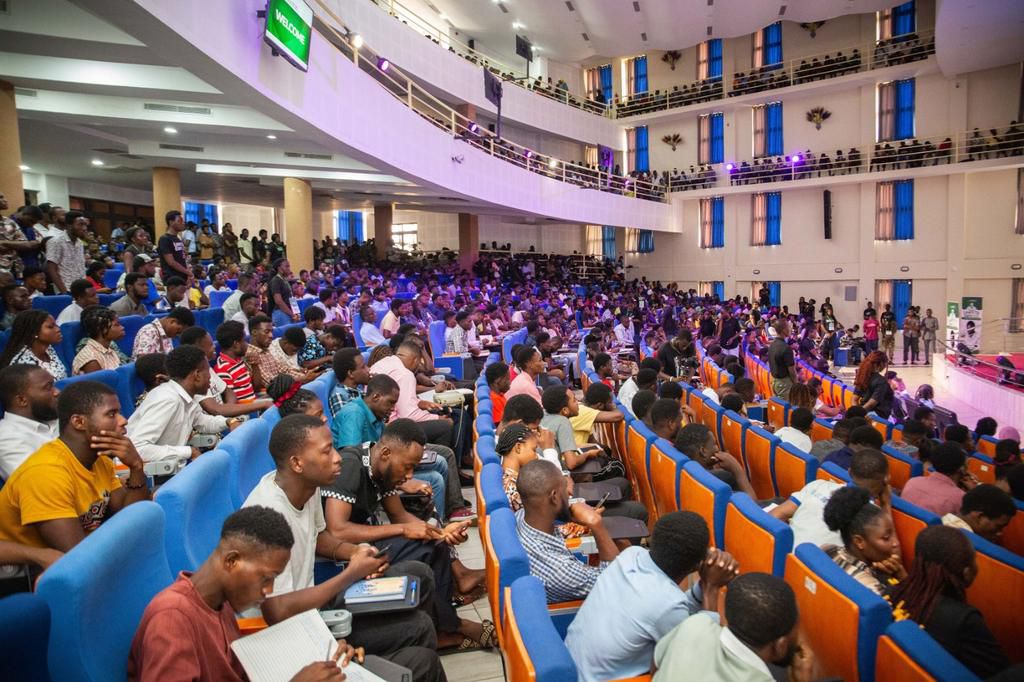 KNUST SRC acknowledges Daniel Agyekum's outstanding contribution to 'Learn To Earn 3.0' Event