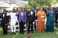 Dag Heward-Mill's daughter holds plush wedding (PHOTOS)