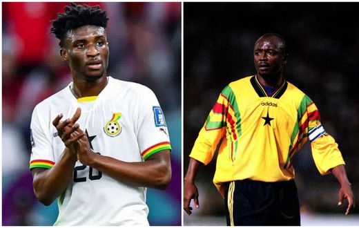 Mohammed Kudus is the next Abedi Pele – Sonnie Badu
