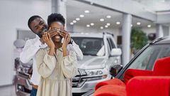 A true alpha male highly regards his woman [Pinterest]