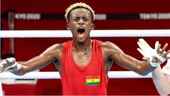 Samuel Takyi: Olympic bronze-medalist to fight for national title this year