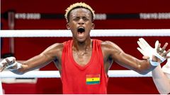 Samuel Takyi: Olympic bronze-medalist to fight for national title this year