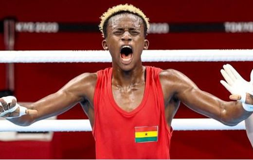 Samuel Takyi: Olympic bronze-medalist to fight for national title this year
