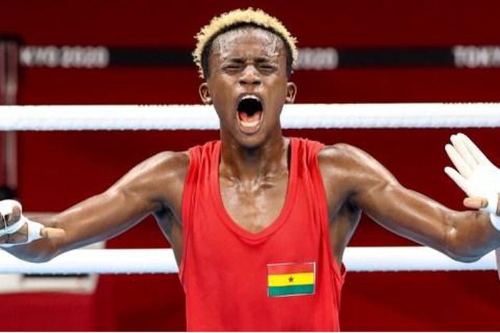 Samuel Takyi: Olympic bronze-medalist to fight for national title this year