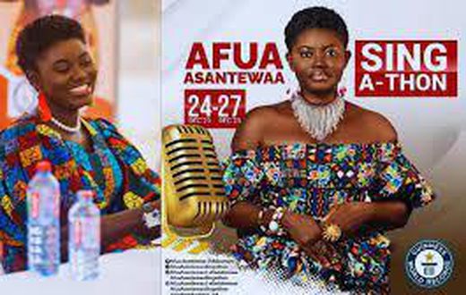Afua Asantewaa Singathon