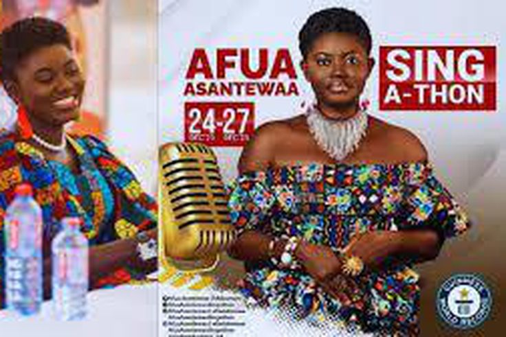 Afua Asantewaa Singathon