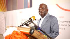 Dr John Ofori-Tenkorang