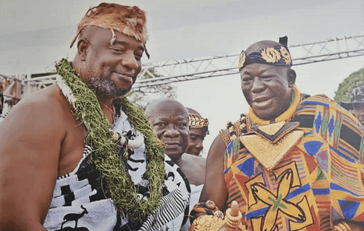 Ga-Mantse-and-Asantehene