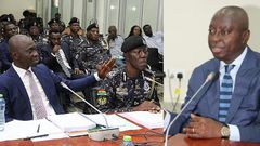 Atta Akyea on an agenda against Dampare; committee  report unanimous - Kwame Gyan