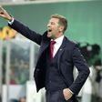 Spartak Moscow have sacked their coach, Italian Massimo Carrera