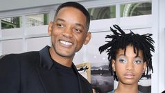 will smith willow smith
