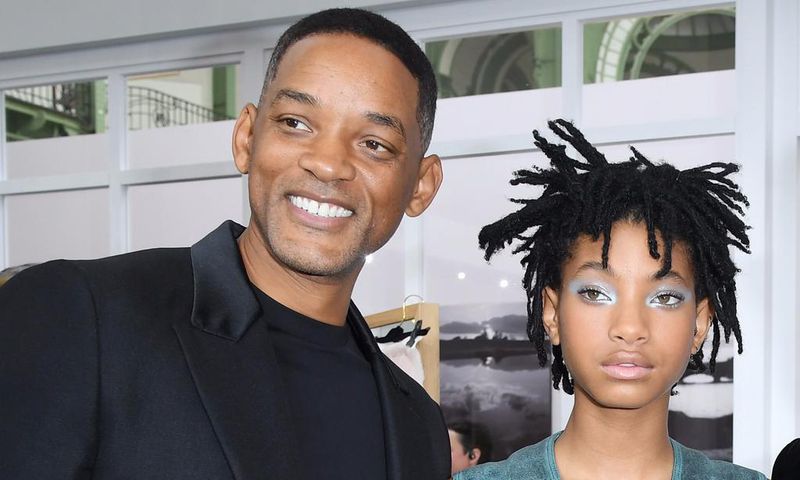 will smith willow smith
