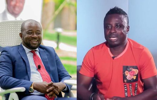 Give Kurt Okraku 16 years to finish his projects – Charles Taylor