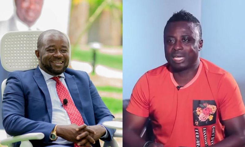 Give Kurt Okraku 16 years to finish his projects – Charles Taylor