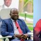 Give Kurt Okraku 16 years to finish his projects – Charles Taylor