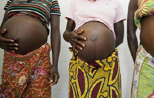 Teenage pregnancy