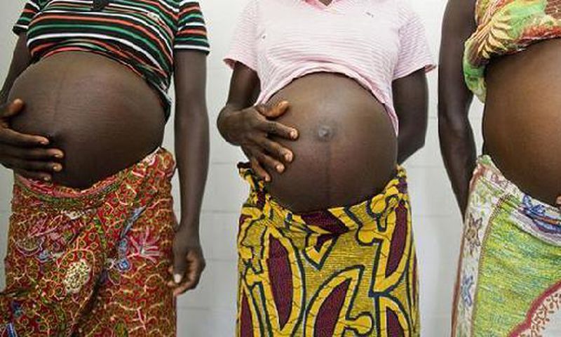 Teenage pregnancy