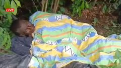 Patient abandoned in the bush dies