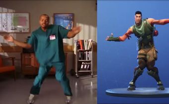 Scrubs Fortnite