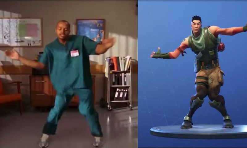 Scrubs Fortnite