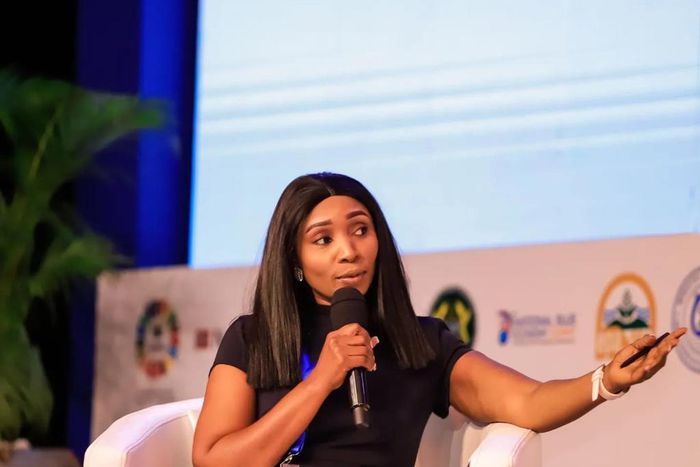 Harriet Nartey part of over 30 outstanding recipients of Africa Peace Advocate Awards