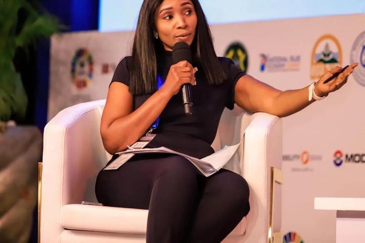 Harriet Nartey part of over 30 outstanding recipients of Africa Peace Advocate Awards