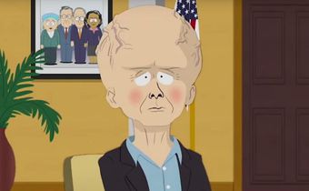 Jeff Bezos South Park