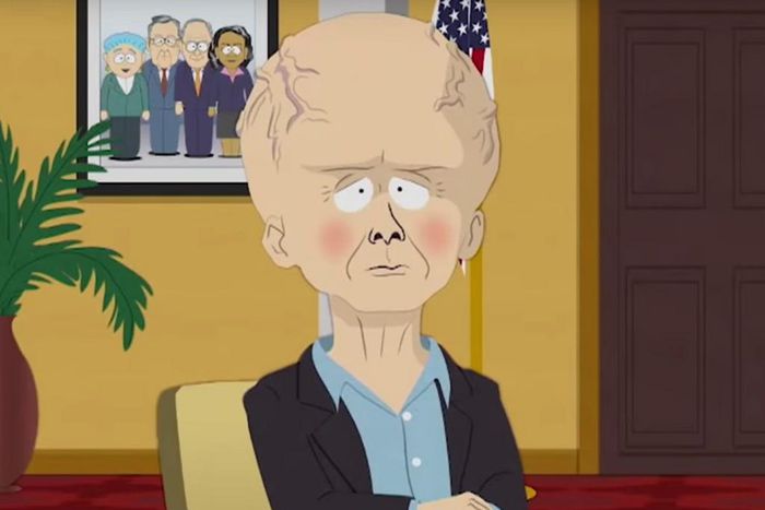 Jeff Bezos South Park