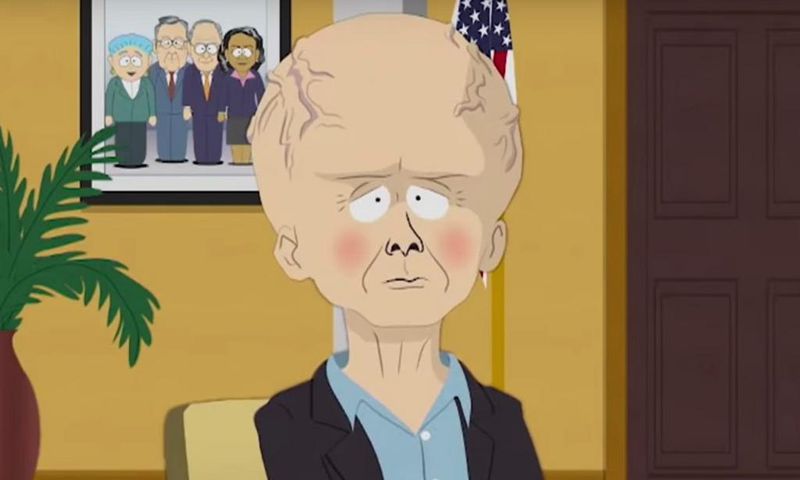 Jeff Bezos South Park