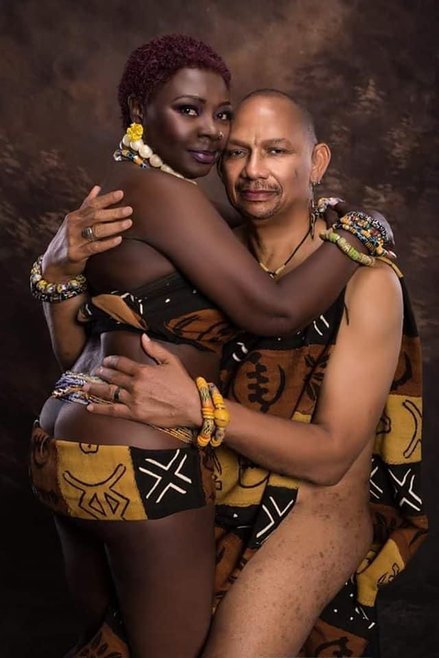 'I’m only projecting my heritage' – Ben Brako replies critics on half-naked photo
