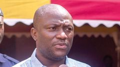 AMA boss, Mohammed Nii Adjei Sowah