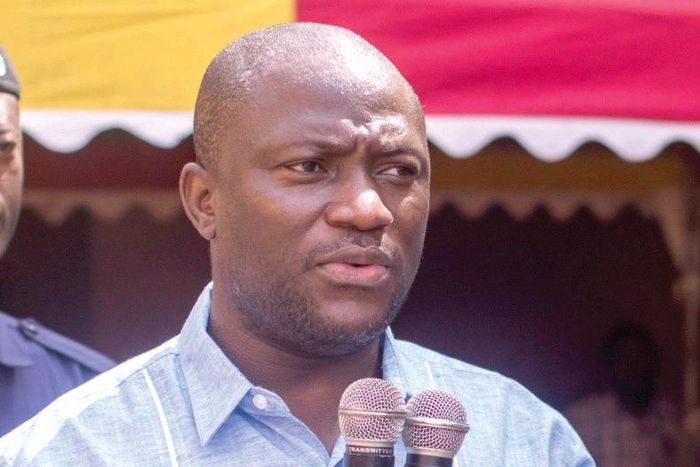 AMA boss, Mohammed Nii Adjei Sowah