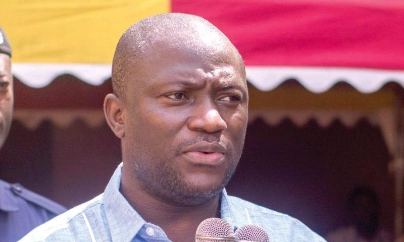 AMA boss, Mohammed Nii Adjei Sowah