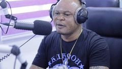 ‘They can take my boxing licence; I still have a career in music’ – Bukom Banku