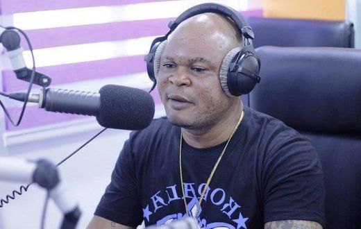 ‘They can take my boxing licence; I still have a career in music’ – Bukom Banku