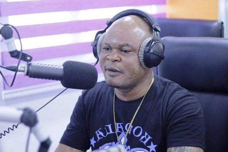 ‘They can take my boxing licence; I still have a career in music’ – Bukom Banku