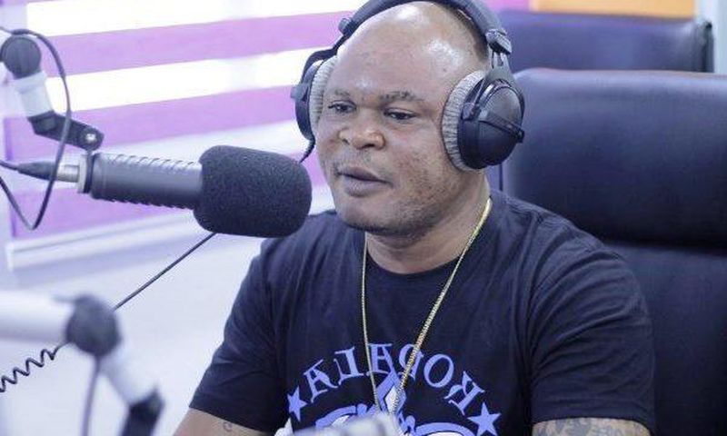‘They can take my boxing licence; I still have a career in music’ – Bukom Banku